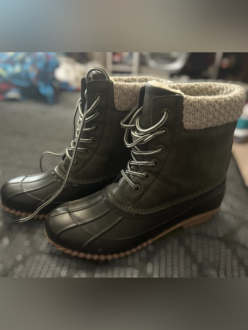 Magellan Outdoor Women’s Duck Boots